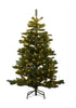 Sirius Anni Christmas Tree H2,1m+5M 273 Le DS, zelená