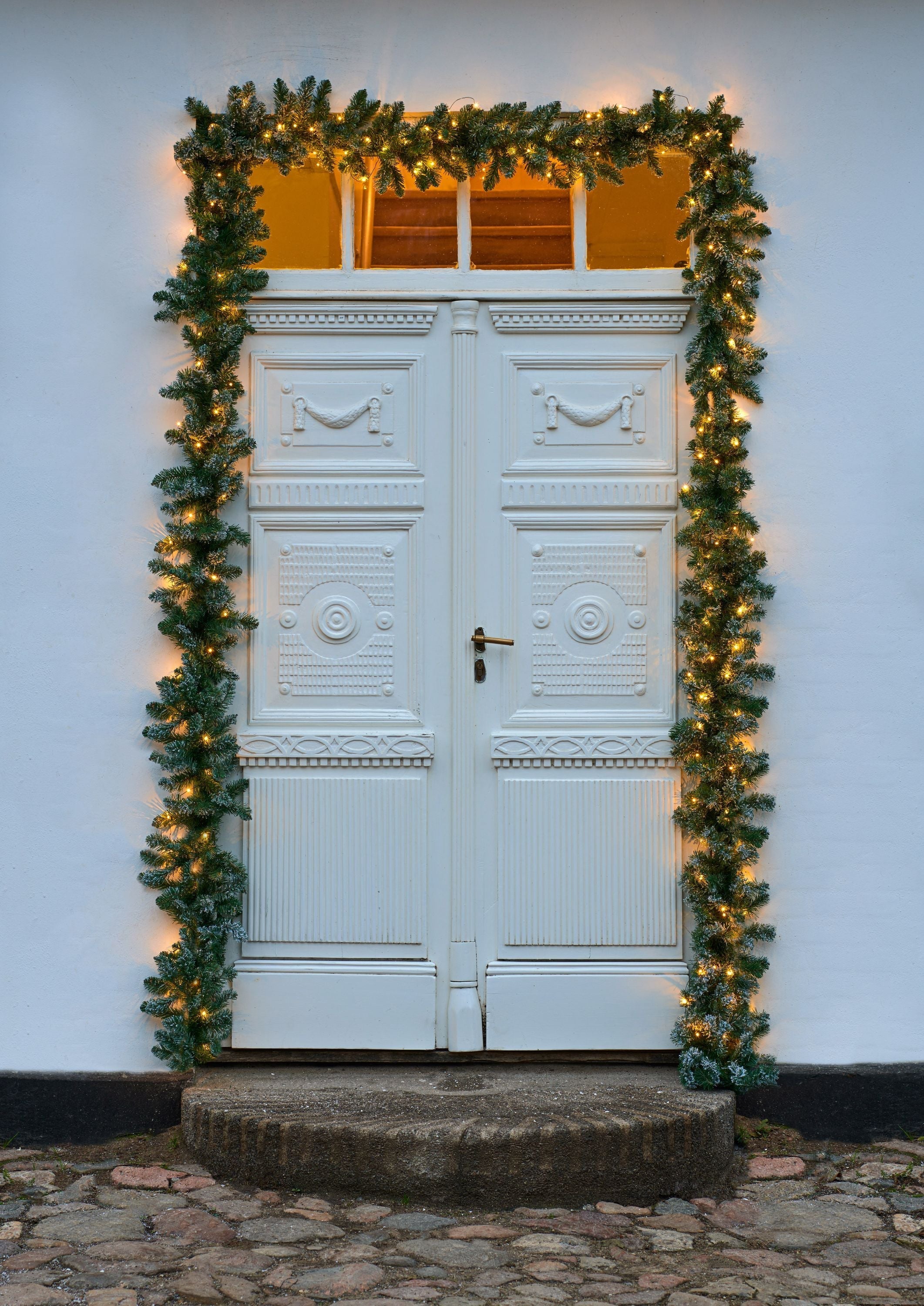 [product_category]-Sirius Anton Garland 150 L, L4,8+5m, Green/Snow-Sirius-5707310516362-51636-SIR-2