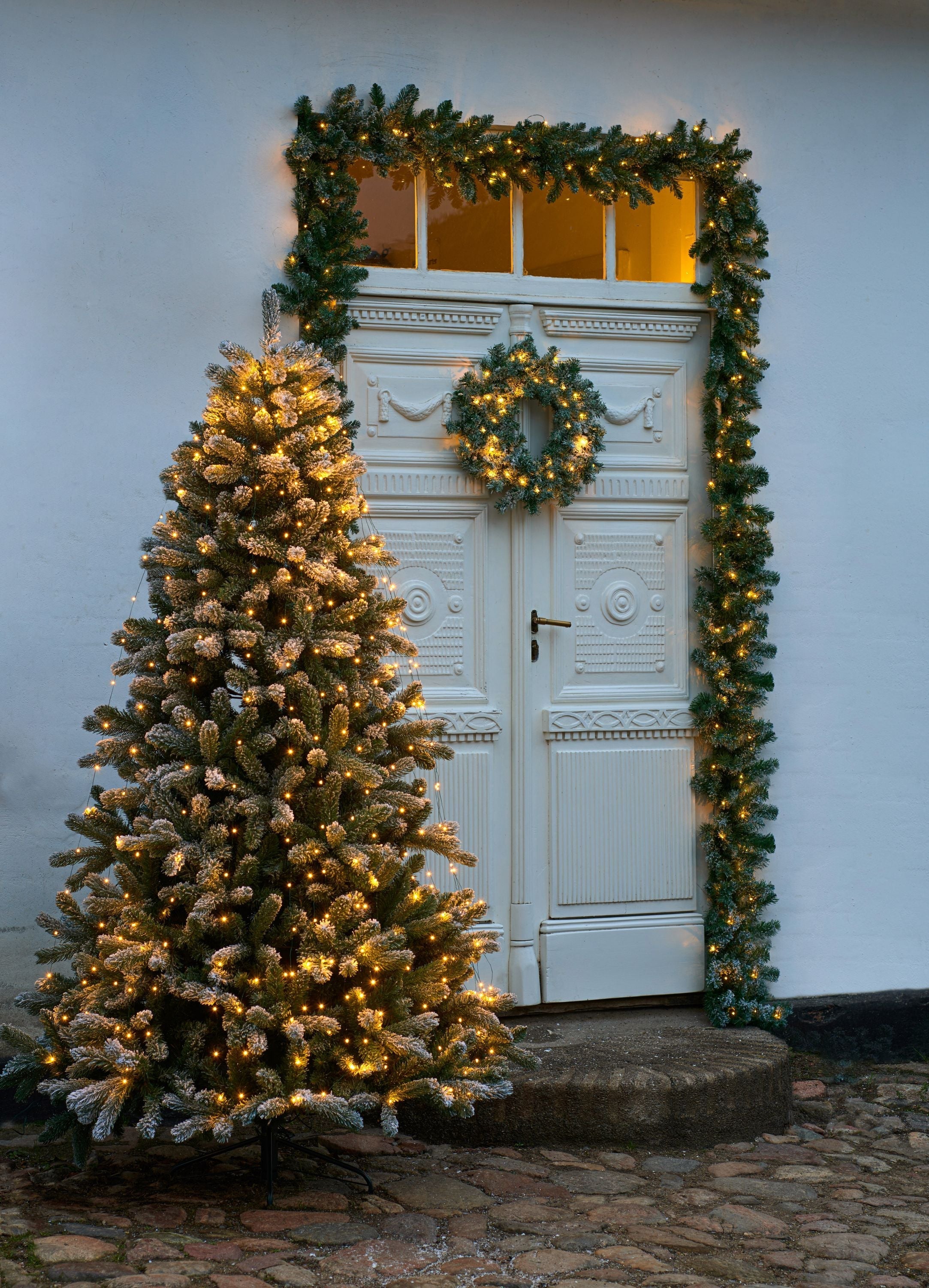 [product_category]-Sirius Anton Tree H2,4m+5m 312 Le Ds, Snow-Sirius-5707310516706-51670-SIR-2