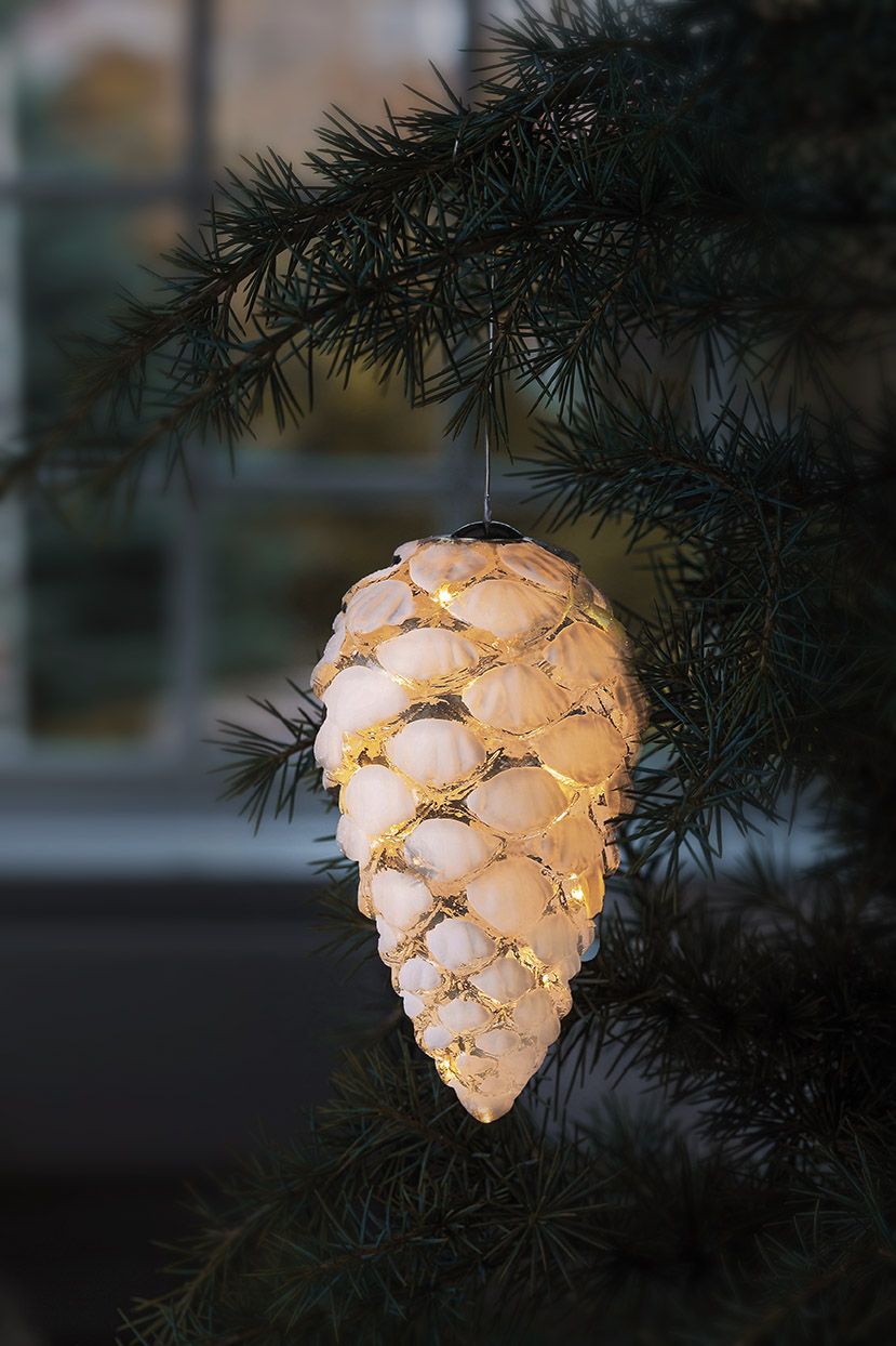 [product_category]-Sirius Celina Cone Snow White, H12 Cm-Sirius-5707310565650-56565-SIR-2