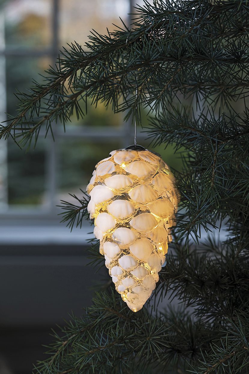 [product_category]-Sirius Celina Cone Snow White, H15 Cm-Sirius-5707310565551-56555-SIR-2