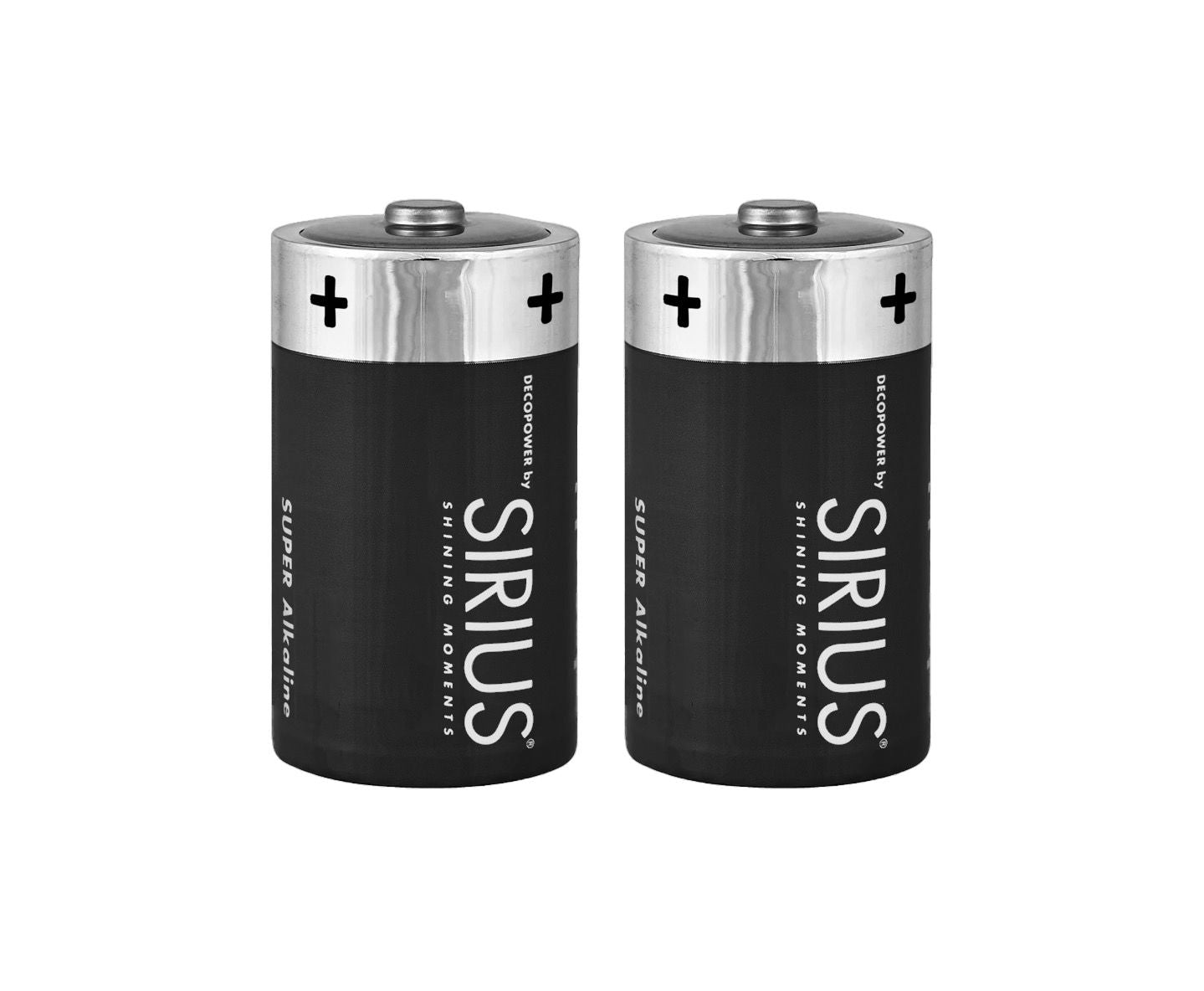 [product_category]-Sirius Deco Power C Batteries 2pcs Set-Sirius-5707310888223-88822-SIR-2