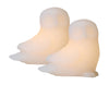 Sirius Ellen Owl LED Light 2 PCS, bílá