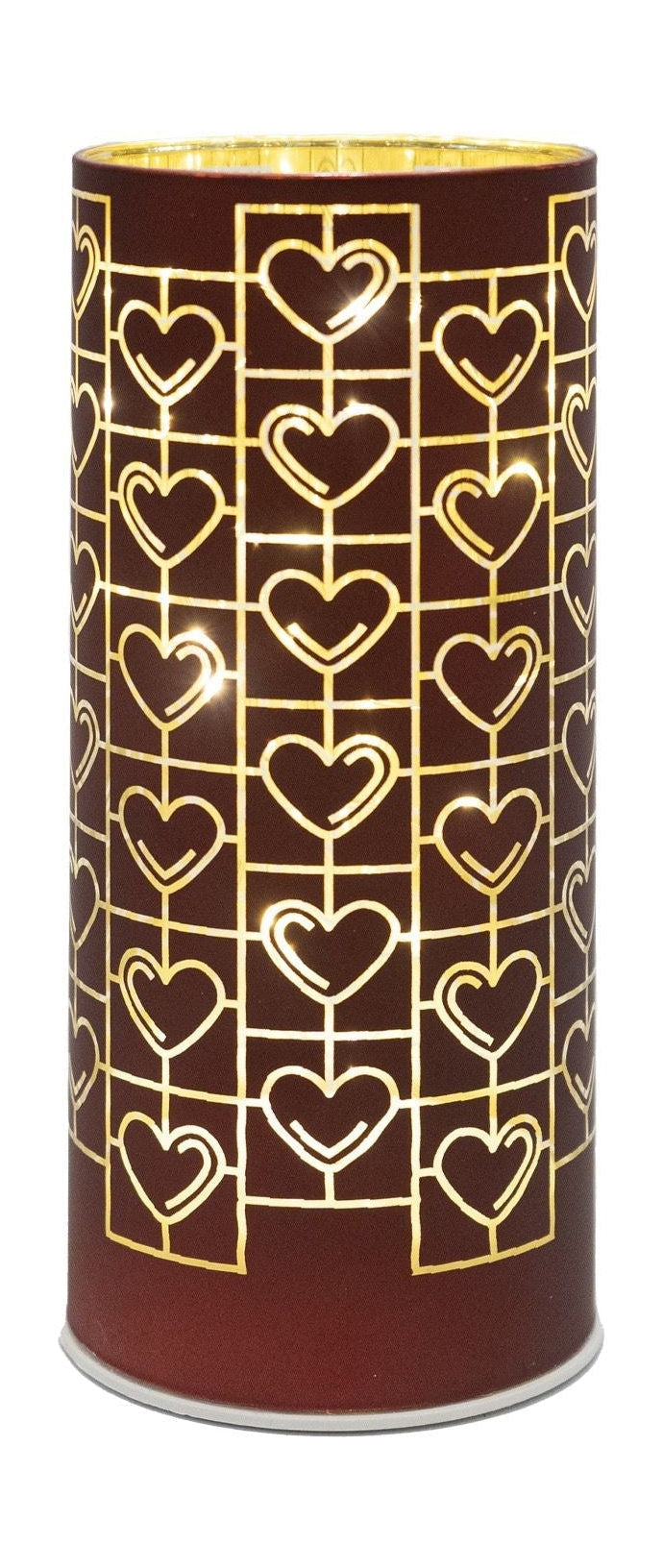 [product_category]-Sirius Frida Lantern øx H 8,5x20 Cm, Bordeaux-Sirius-5707310502938-50293-SIR-1