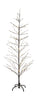 Sirius Isaac Tree H2,1m, hnědý/sníh