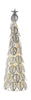 Sirius Kirstine Tree H53,5 20 le ds, stříbro