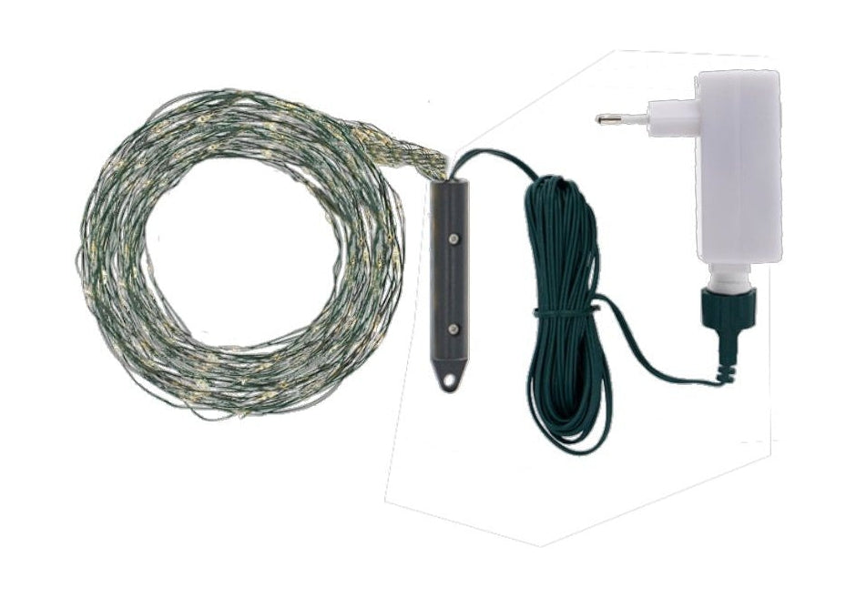 [product_category]-Sirius Knirke Light Chain 350 Le Ds, Clear/Green-Sirius-5707310307625-30762-SIR-1
