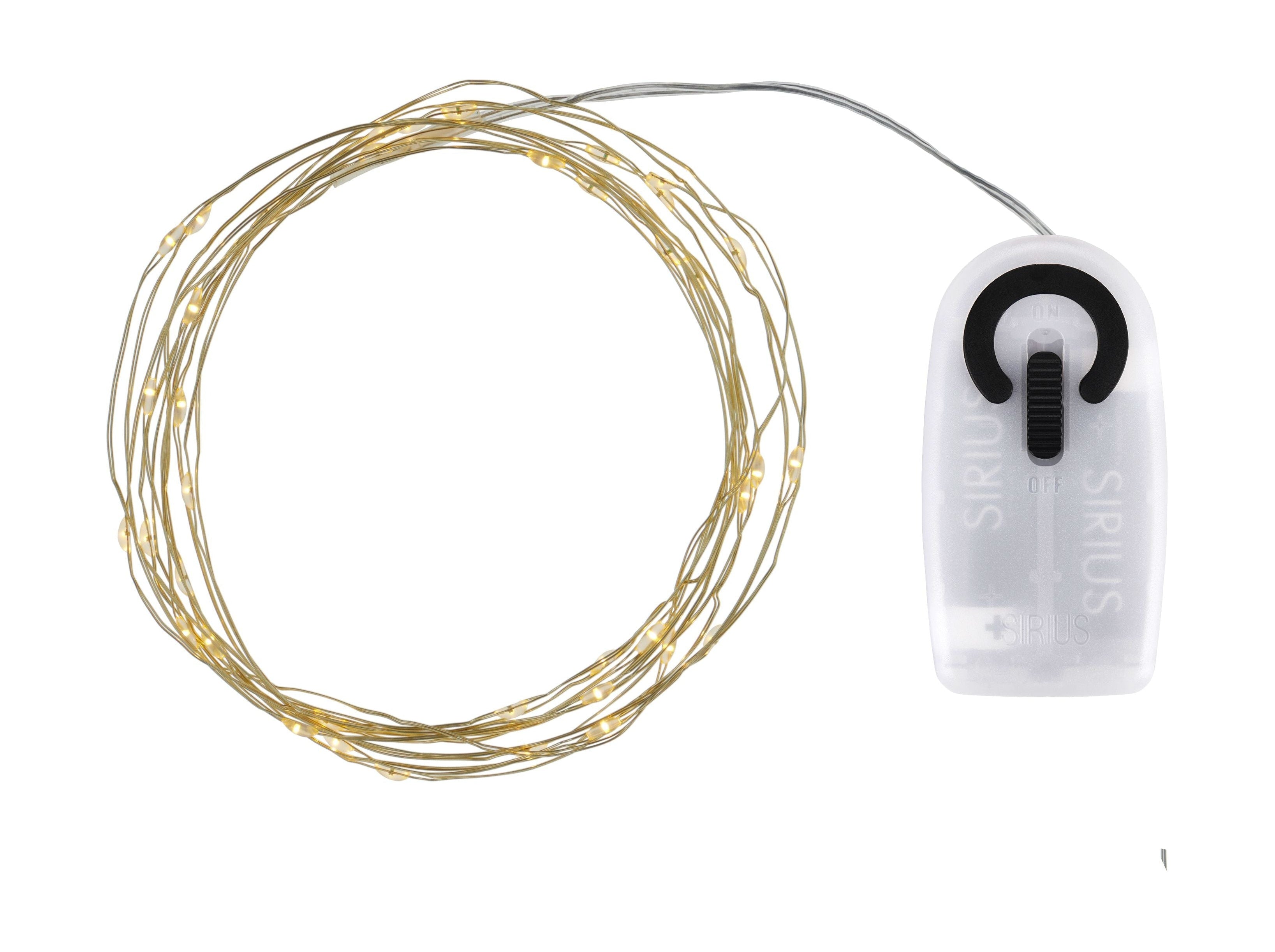 [product_category]-Sirius Knirke Light Chain 40 Le Ds, Clear/Gold-Sirius-5707310307830-30783-SIR-1