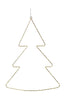 Sirius Liva Tree H70 cm, zlato