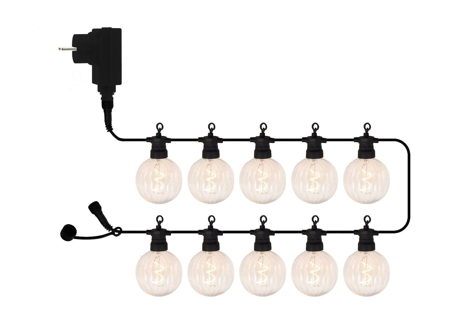 [product_category]-Sirius Luke Start Set 10 Le Ds, Clear-Sirius-5707310697009-69700-SIR-1