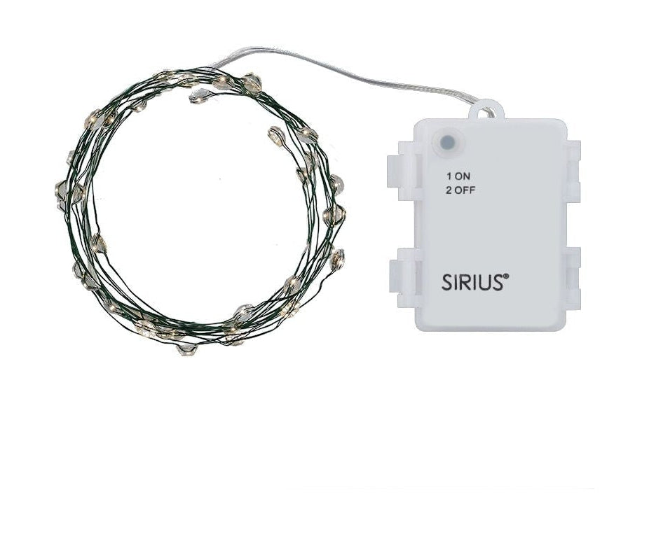 [product_category]-Sirius Maggie Light Chain 40 Le Ds, Clear/Green-Sirius-5707310308363-30836-SIR-1