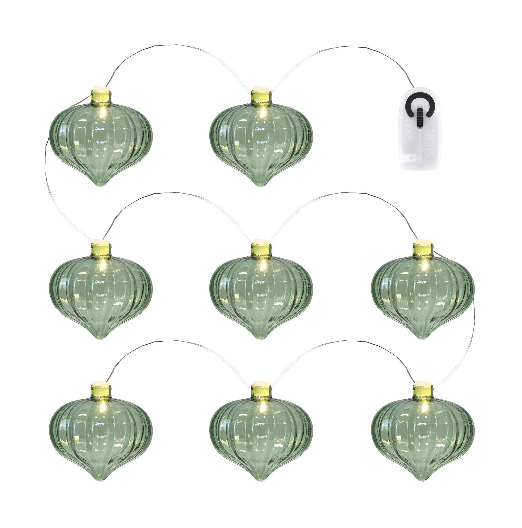 [product_category]-Sirius Millie Garland 8 Le Ds, Green-Sirius-5707310683453-68345-SIR-1