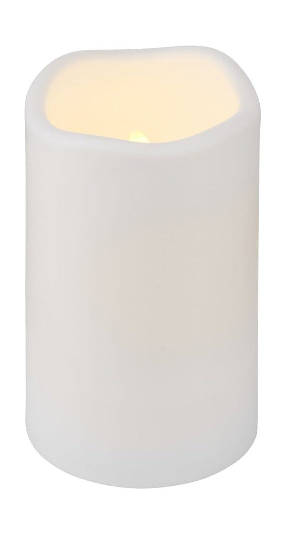 [product_category]-Sirius Storm Outdoor Led Light øx H 7,5x12,5 Cm, White-Sirius-5707310704004-70400-SIR-1