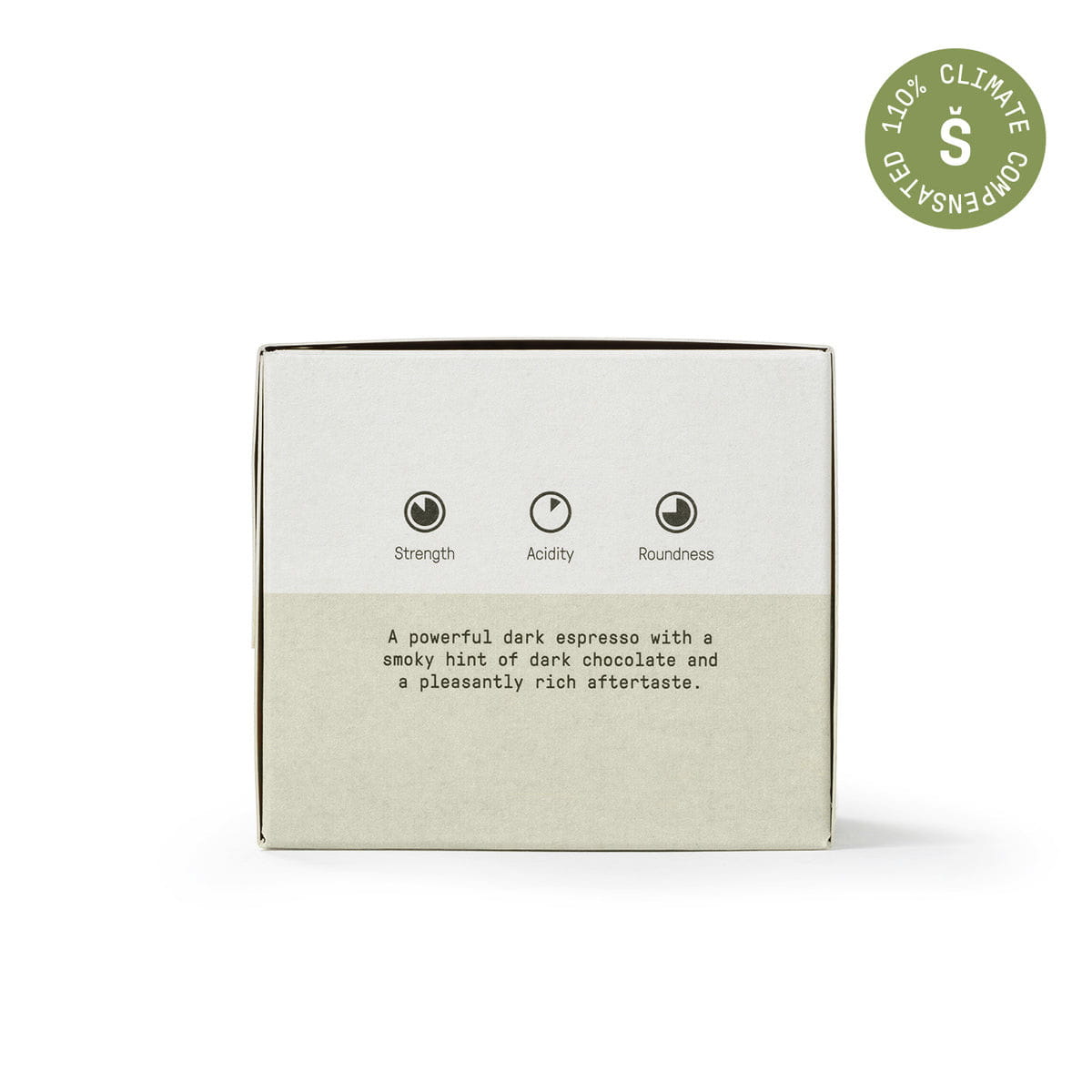 Sjöstrand Coffee Capsules 10 Pack, č. 1 Espresso