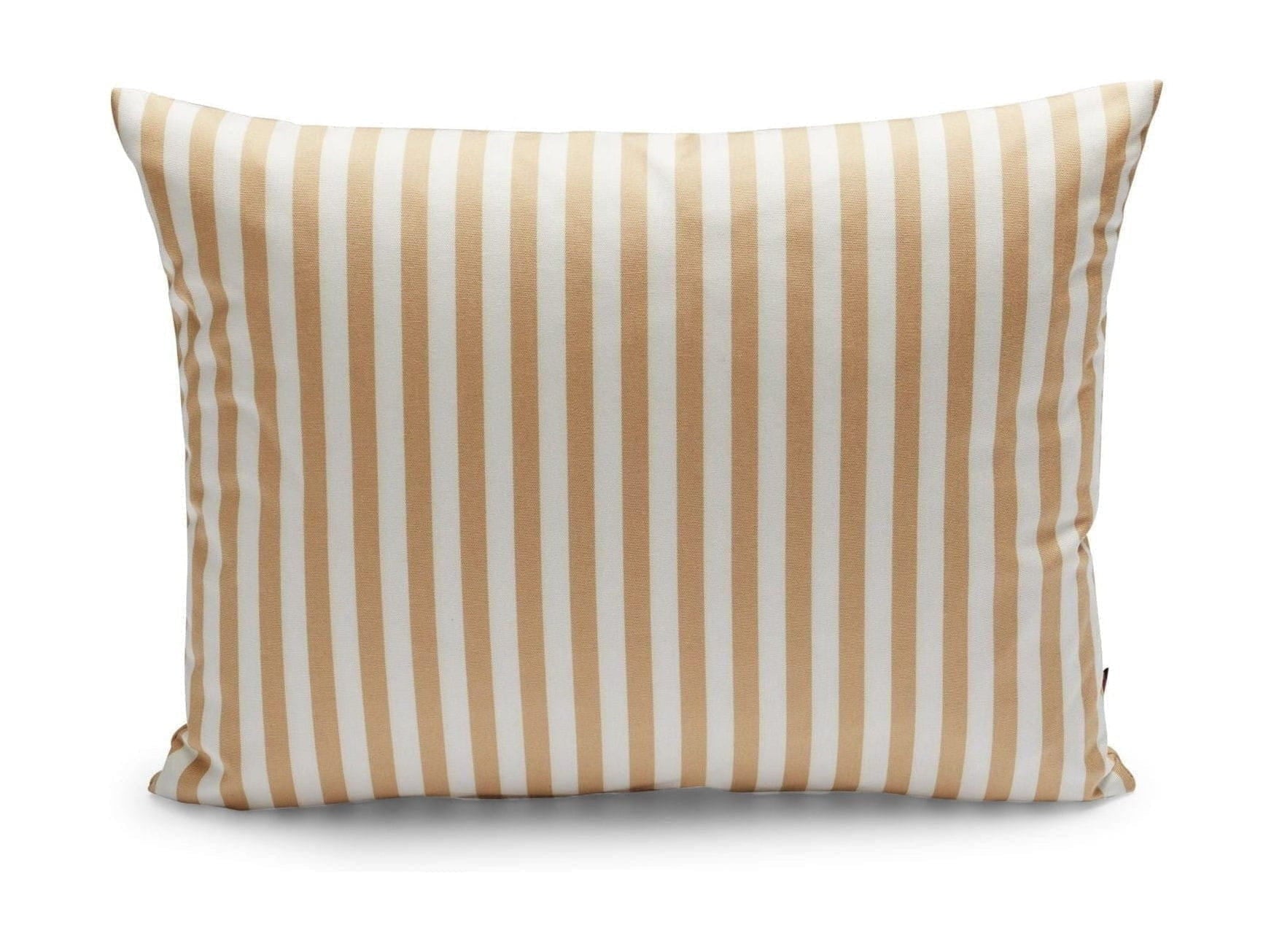[product_category]-Skagerak Barrier Cushion 50x40 Cm, Golden Yellow Stripe-Skagerak-5706420102564-1960965-SKA-1