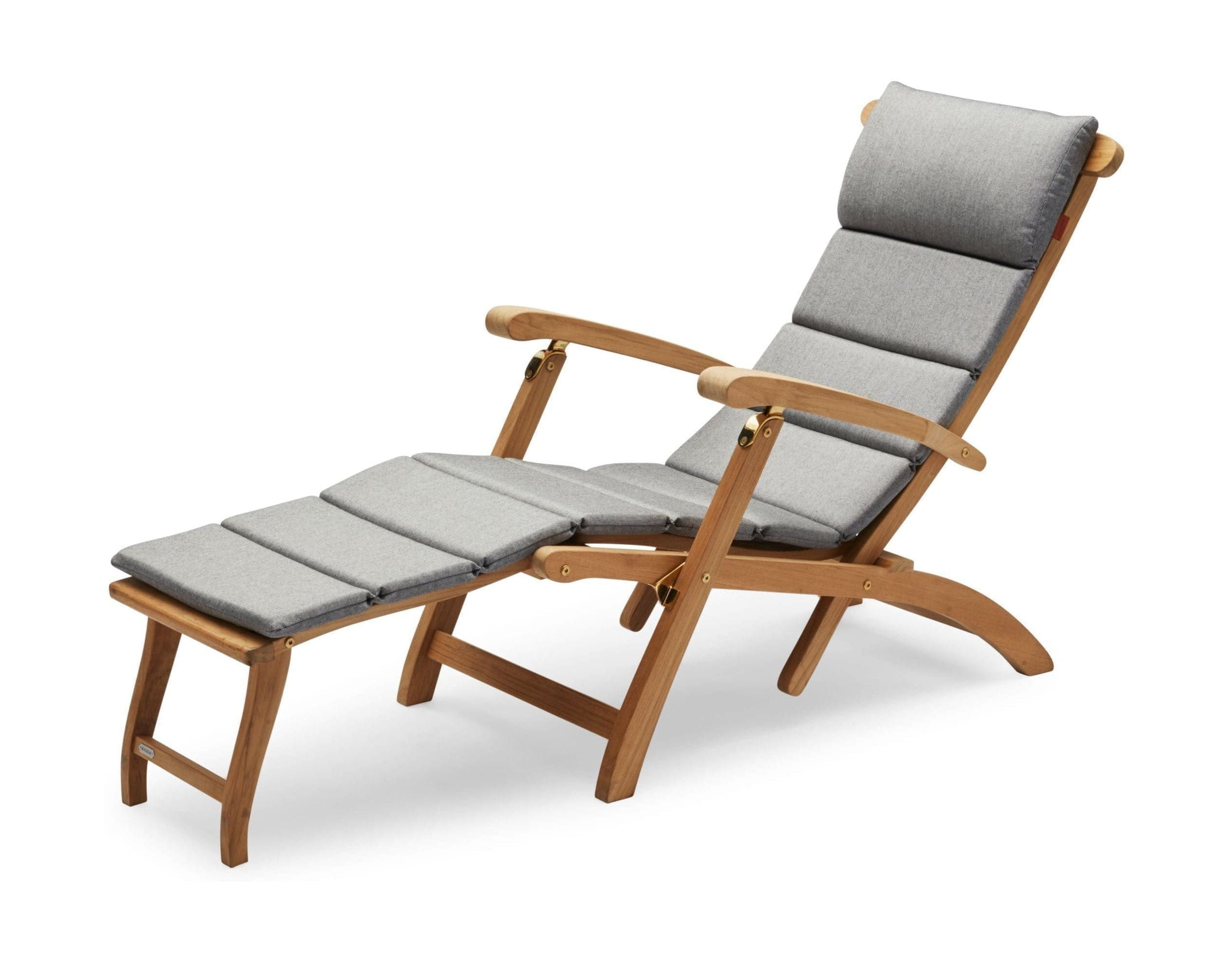 [product_category]-Skagerak Barrier Pad For Sun Lounger, Ash-Skagerak-5706420100348-1960853-SKA-1