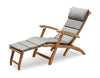 Bariérová podložka skagerak pro sluneční Lounger, popel