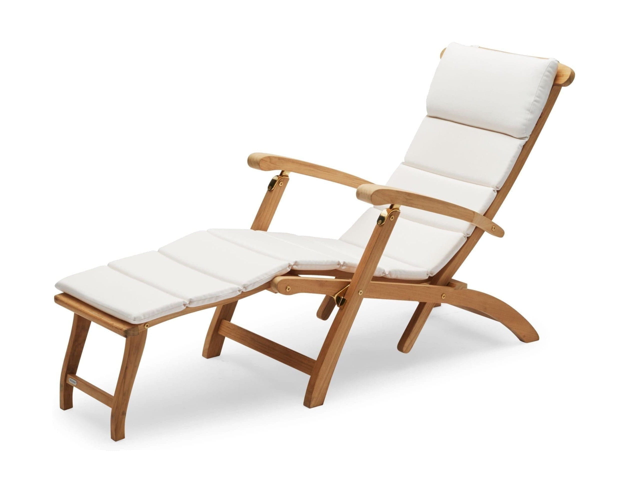 [product_category]-Skagerak Barrier Pad For Sun Lounger, White-Skagerak-5706420100355-1960854-SKA-1