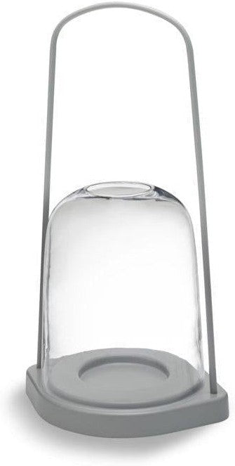 [product_category]-Skagerak Bell Windlicht Hellgrau, Ø25 cm-Skagerak-1830555-UDGÅET-1
