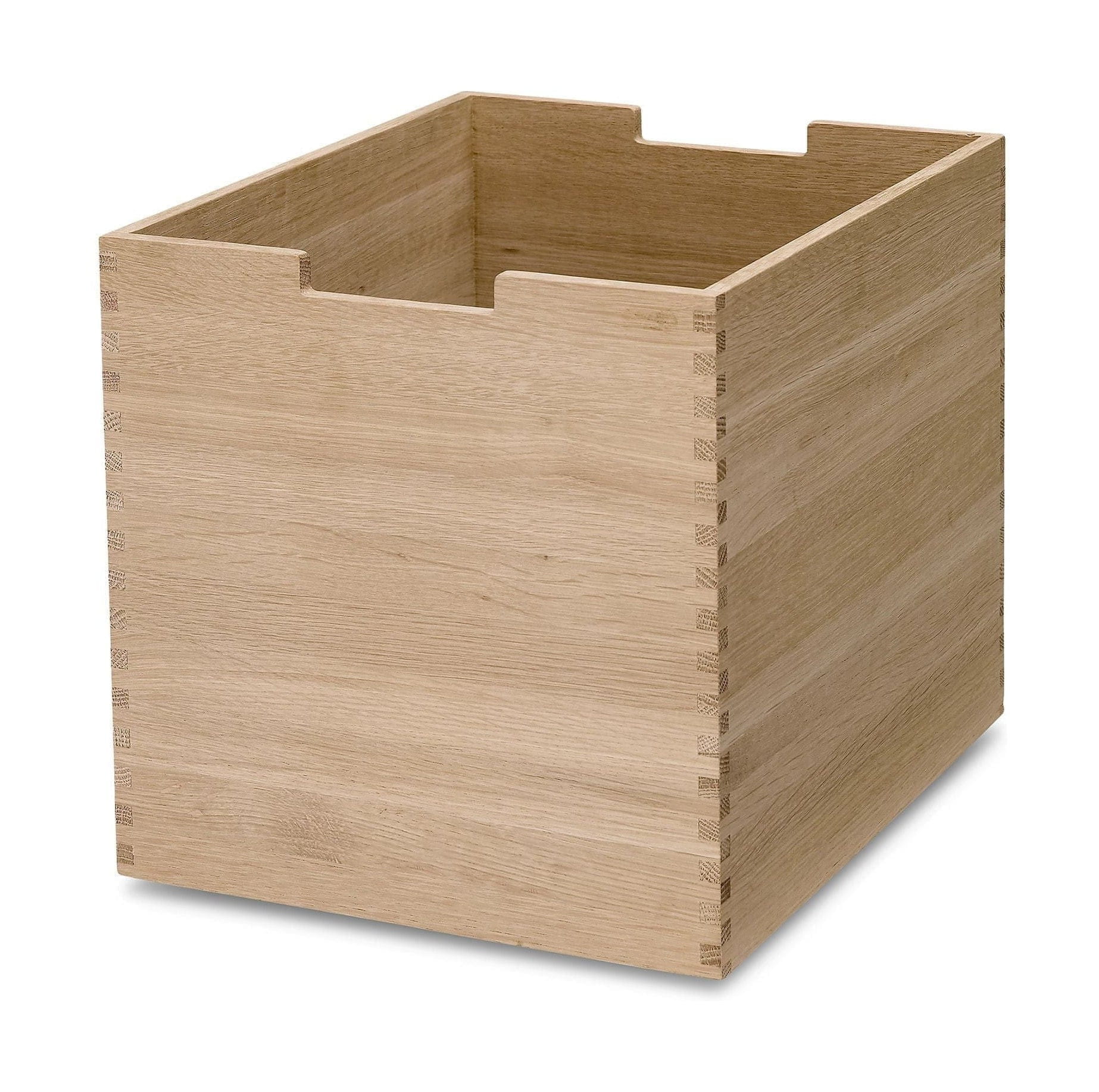 [product_category]-Skagerak Cutter Box, Large, Oak-Skagerak-5706420039549-S1920425-SKA-1