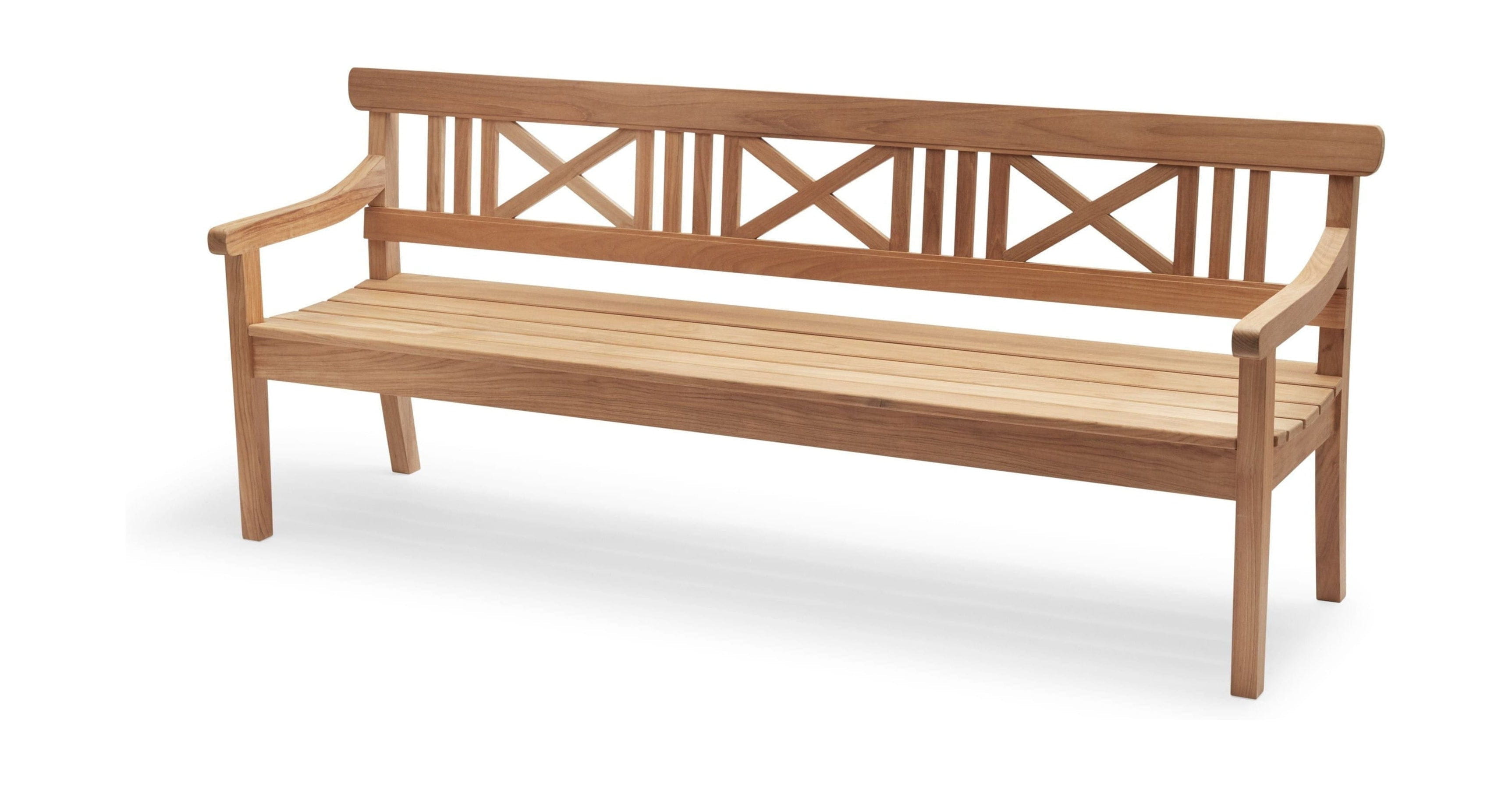[product_category]-Skagerak Drachmann Bench, 200 Cm-Skagerak-5706420028017-S1040515-SKA-1