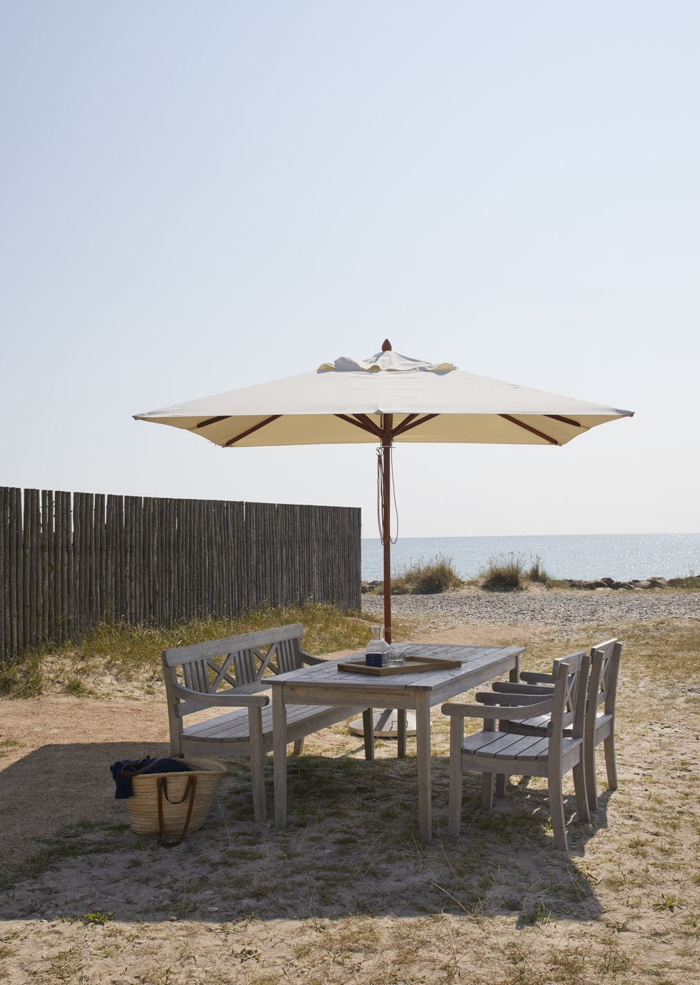 [product_category]-Skagerak Drachmann Table, 156 Cm-Skagerak-5706420028048-S1042015-SKA-2