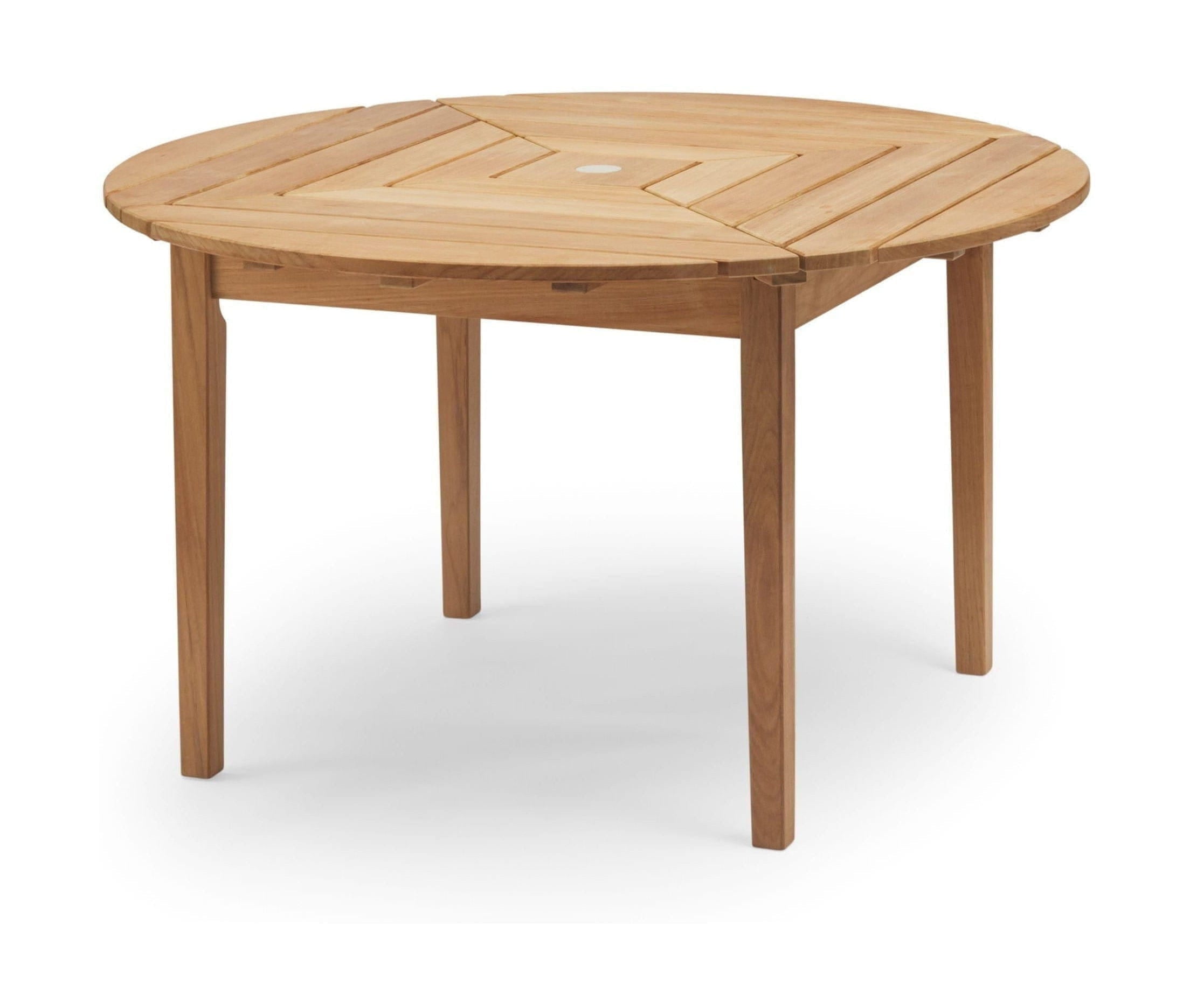 [product_category]-Skagerak Drachmann Table, ø126 Cm-Skagerak-5706420028055-S1042005-SKA-1