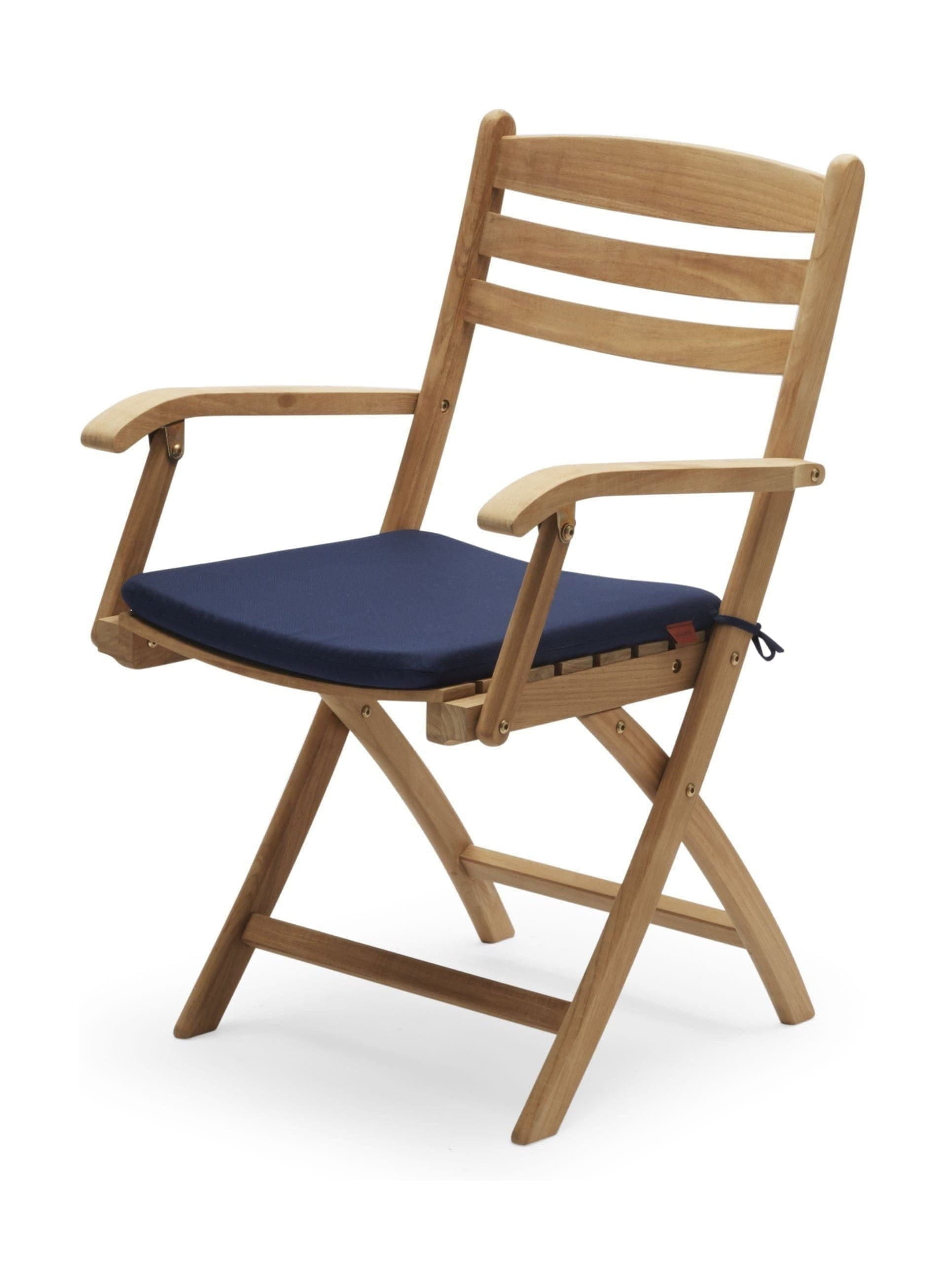 [product_category]-Skagerak Edition For Selandia Armchair, Navy-Skagerak-5706420104551-1961040-SKA-1