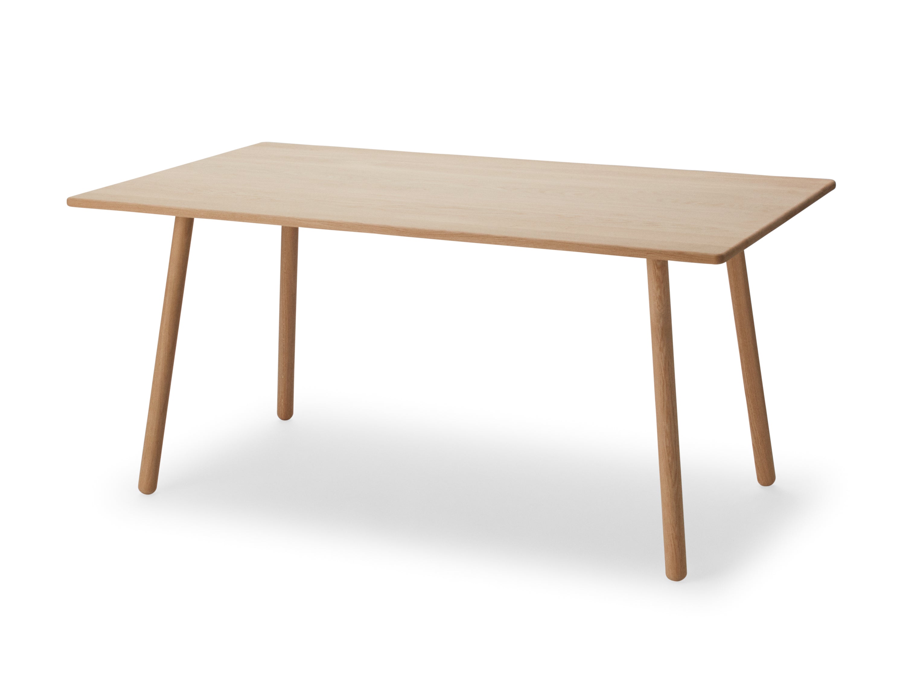 [product_category]-Skagerak Georg Dining Table Oak, Natural-Skagerak-5706420113607-1930508-SKA-1