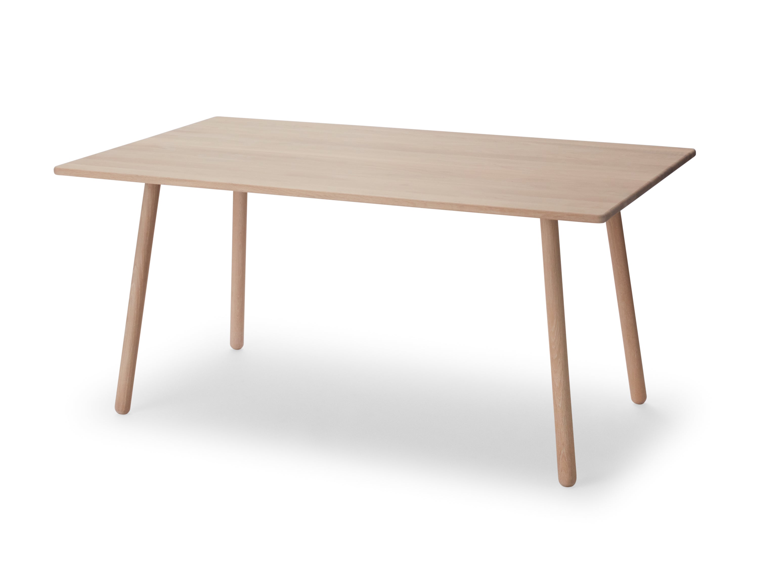 [product_category]-Skagerak Georg Dining Table Oak, White Oil-Skagerak-5706420113546-1930506-SKA-1