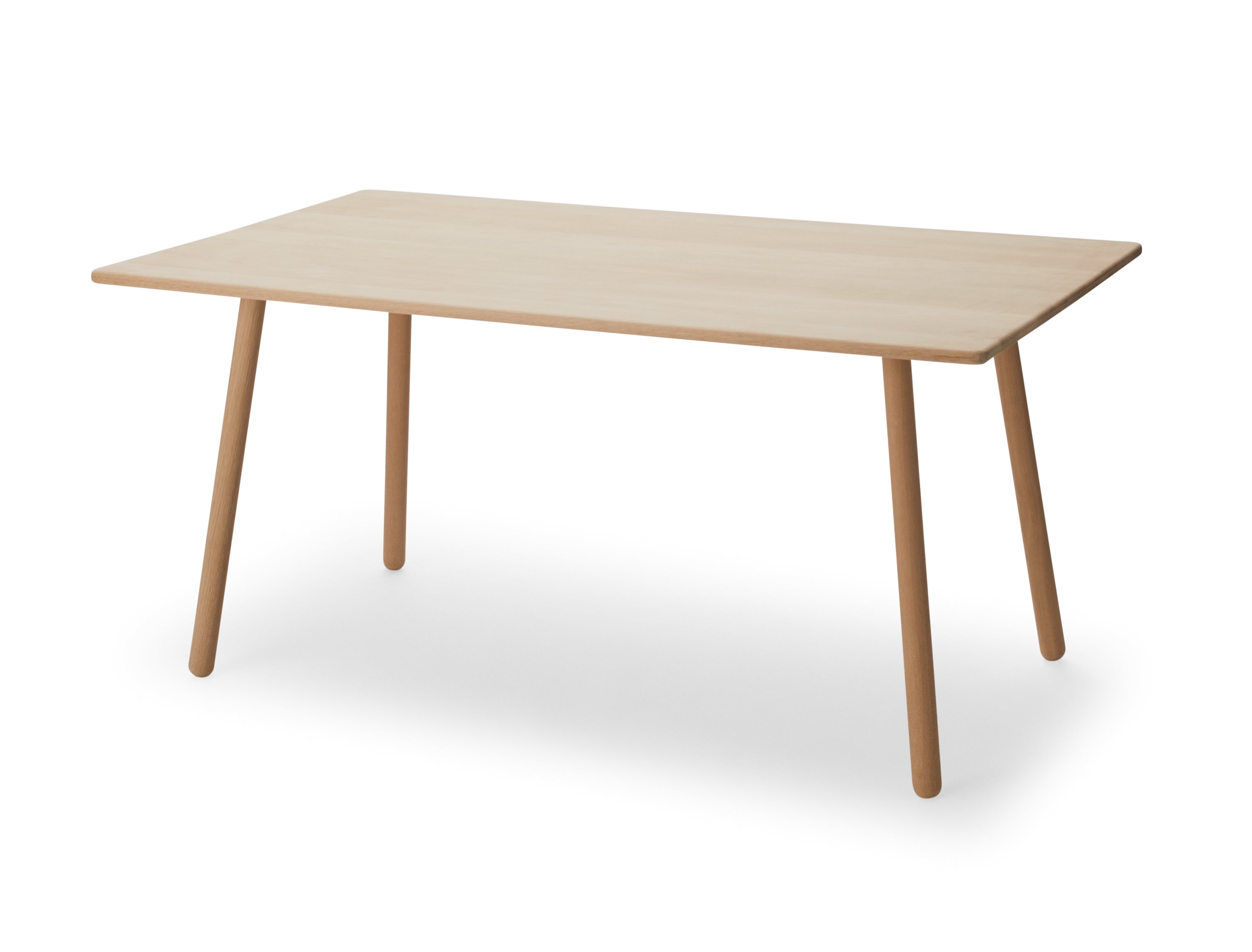 [product_category]-Skagerak Georg Dining Table Oak, White Soap-Skagerak-5706420113515-1930505-SKA-1