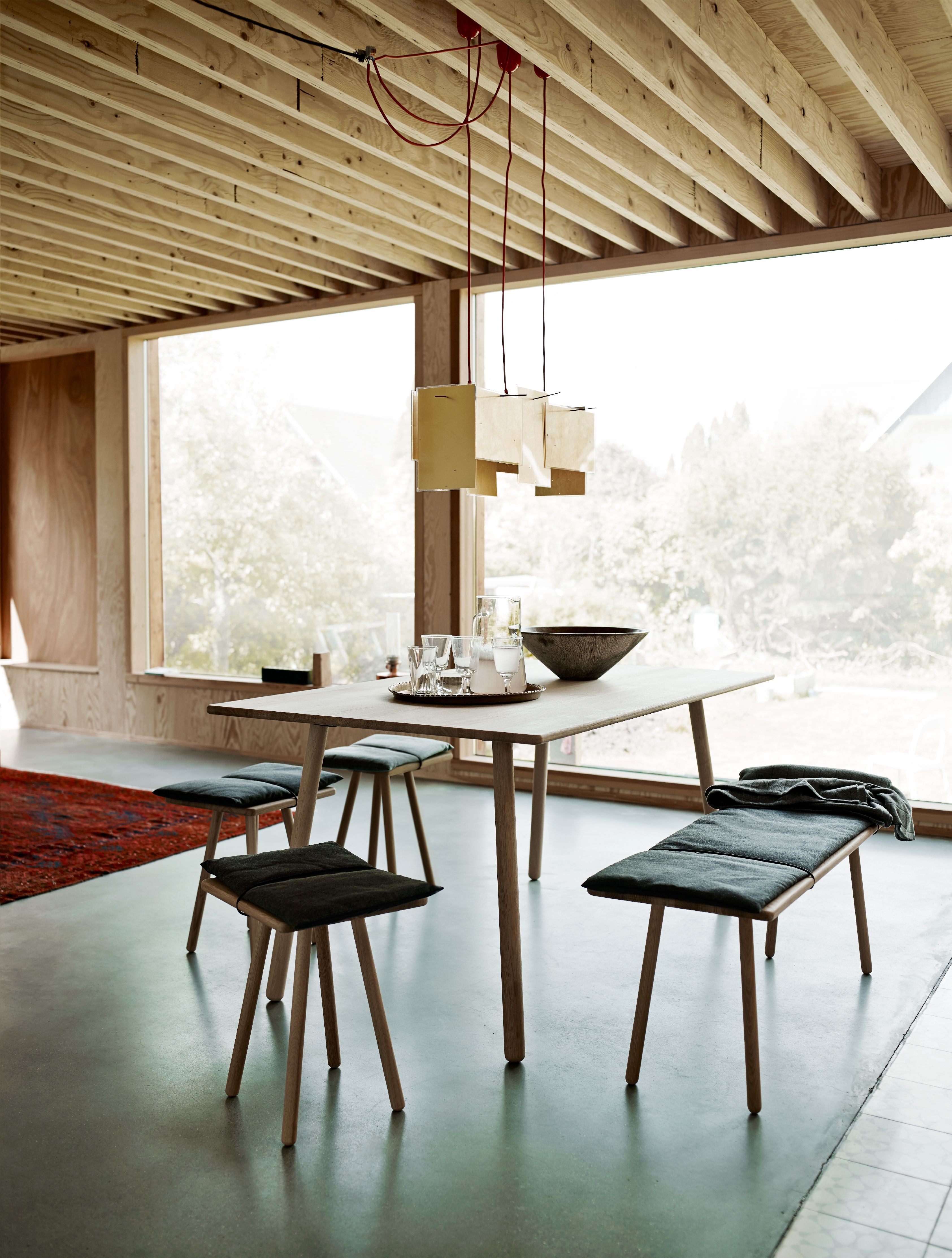 [product_category]-Skagerak Georg Dining Table Oak, White Soap-Skagerak-5706420113515-1930505-SKA-2
