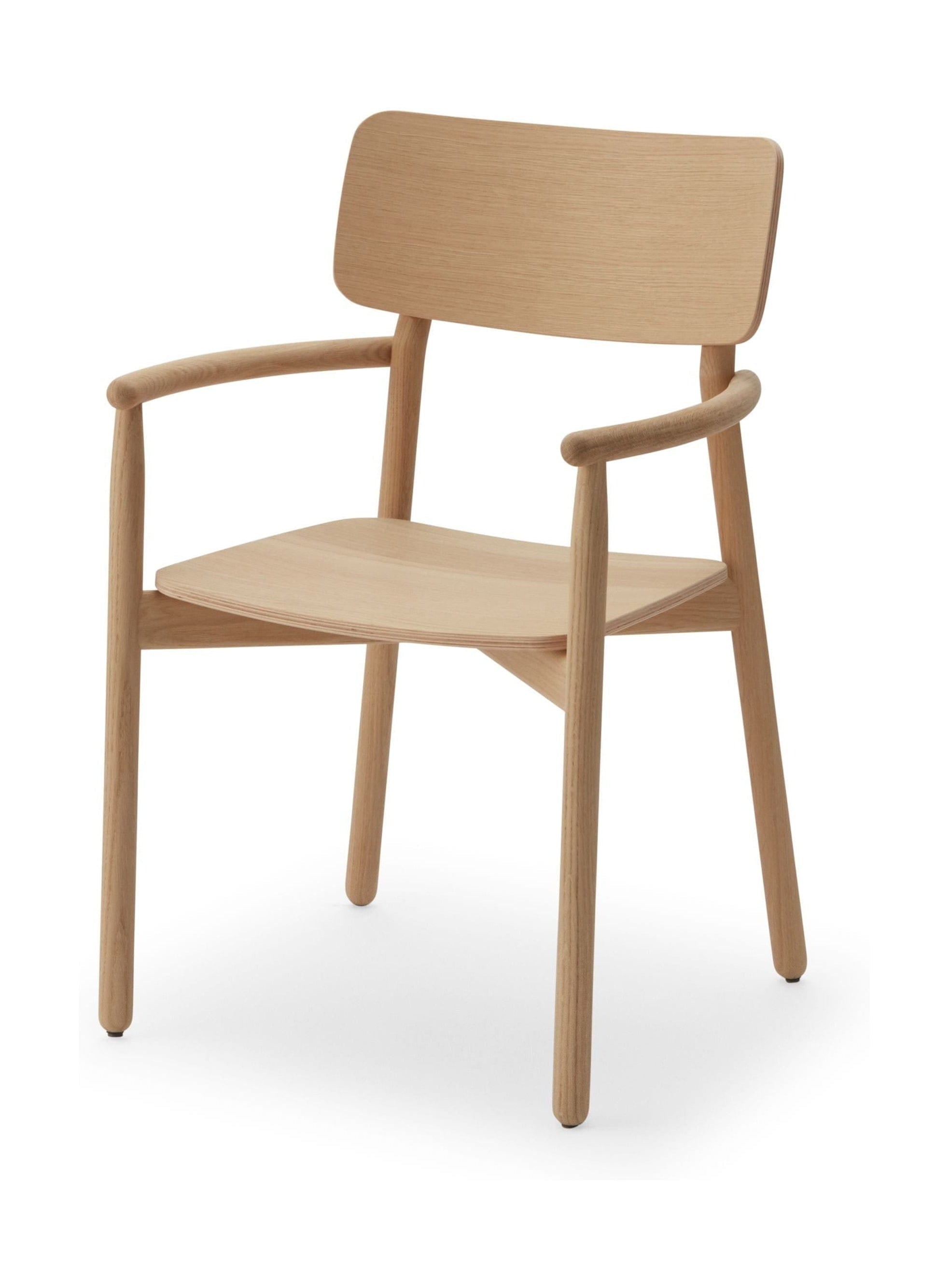[product_category]-Skagerak Hven Armchair, Oak Untreated-Skagerak-5706420084747-1420010-SKA-1