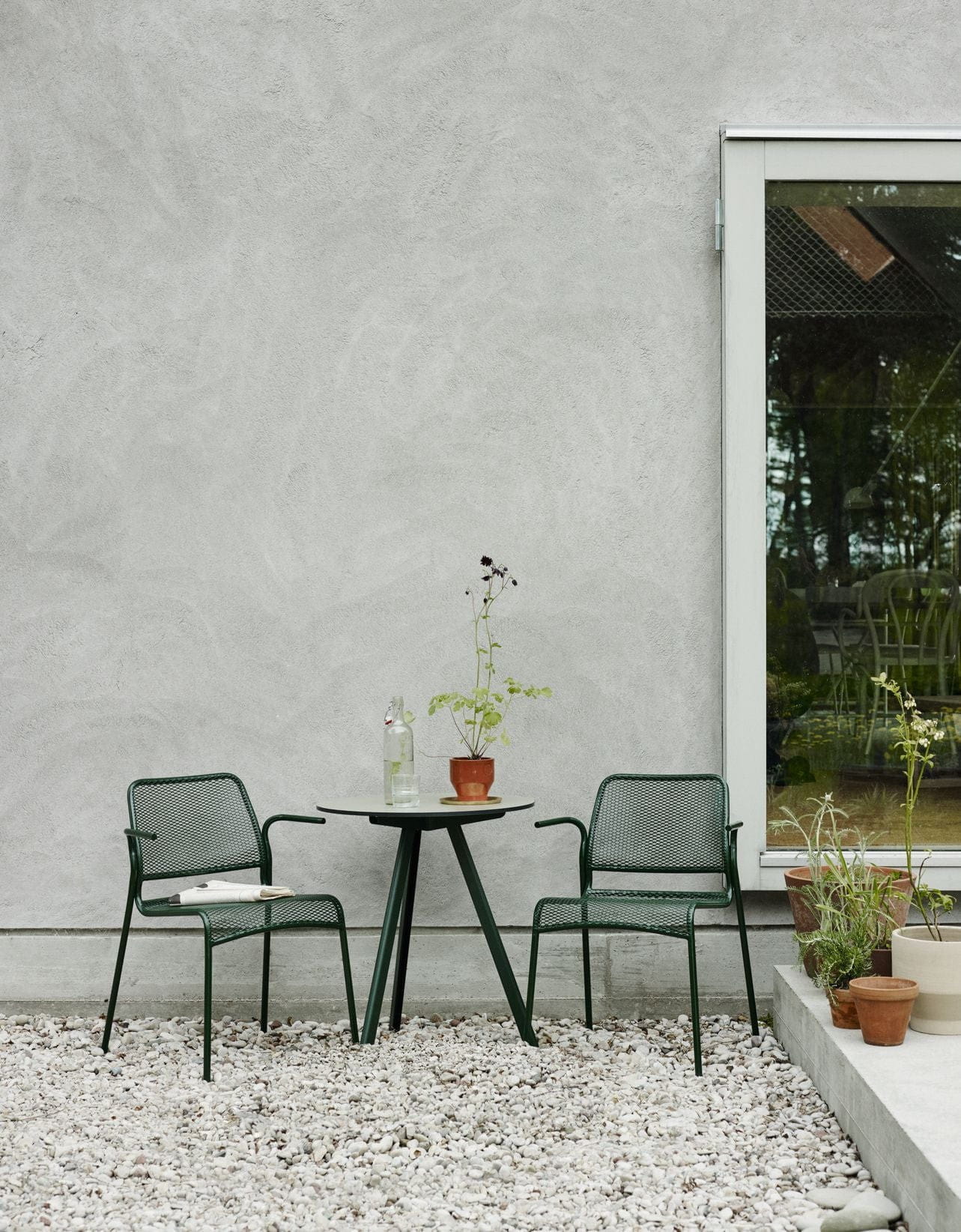 [product_category]-Skagerak Mira Armchair, Hunter Green-Skagerak-5706420075639-1395012-SKA-3