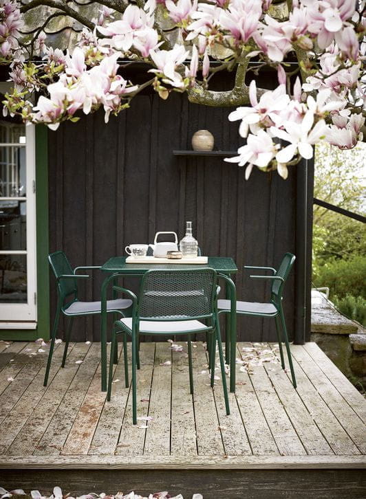 [product_category]-Skagerak Mira Armchair, Hunter Green-Skagerak-5706420075639-1395012-SKA-6