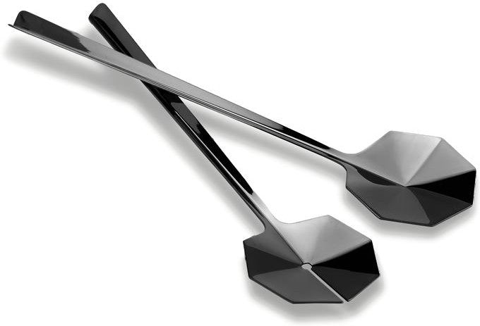 [product_category]-Skagerak Nordic Salatbesteck, Dark Grey-Skagerak-1600921-UDGÅET-1