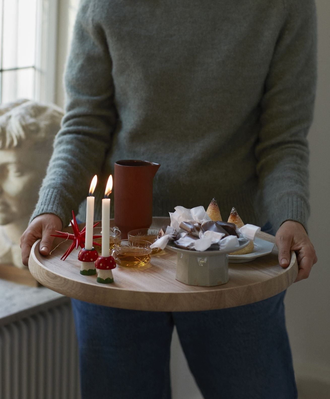 [product_category]-Skagerak Nordic Tray, ø45 Cm-Skagerak-5706420080947-1600316-SKA-4