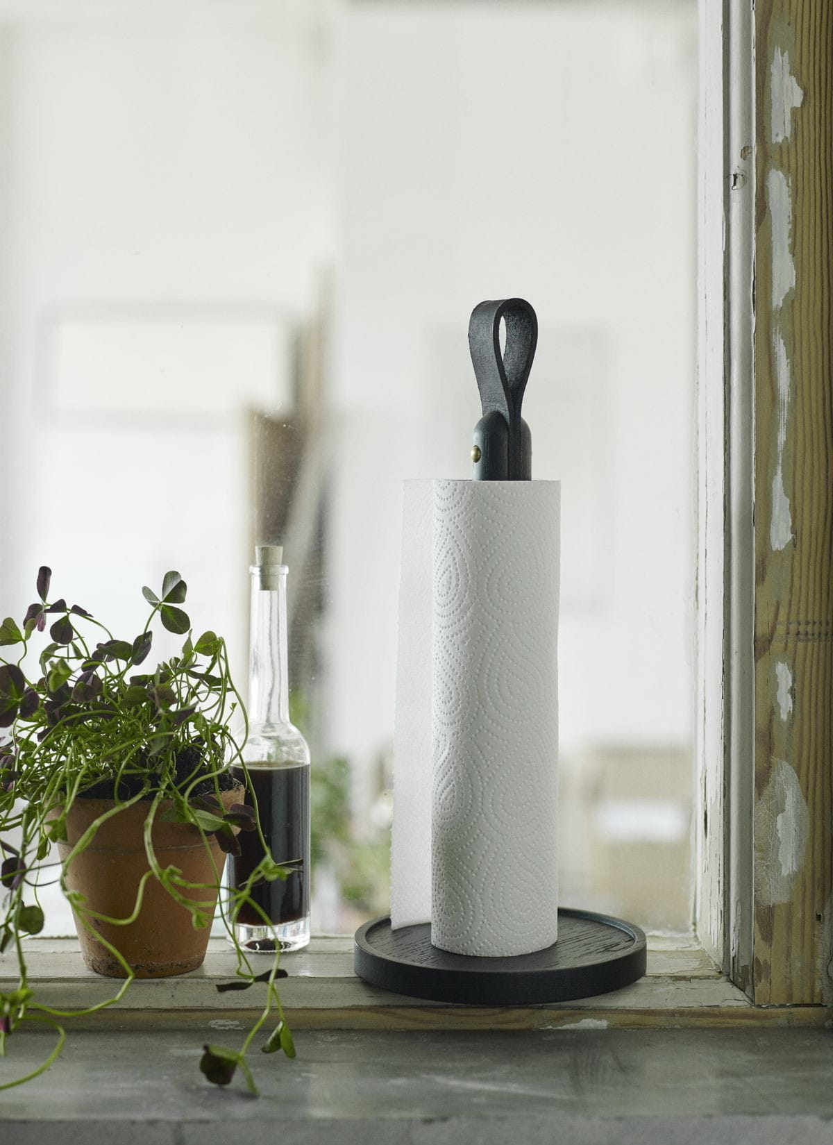 [product_category]-Skagerak Norr Paper Towel Holder, Black-Skagerak-5706420089803-1930261-SKA-2