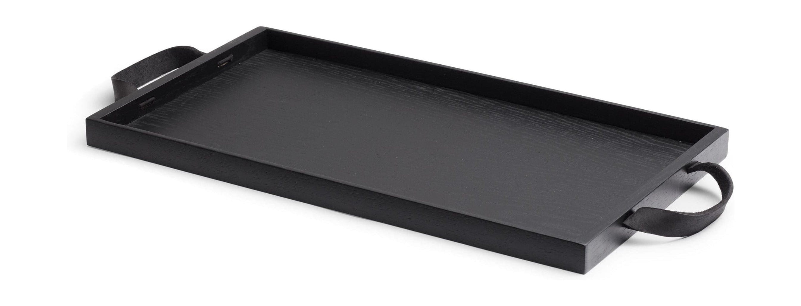 [product_category]-Skagerak Norr Tray 46x25,5 Cm, Black-Skagerak-5706420089841-1930262-SKA-1