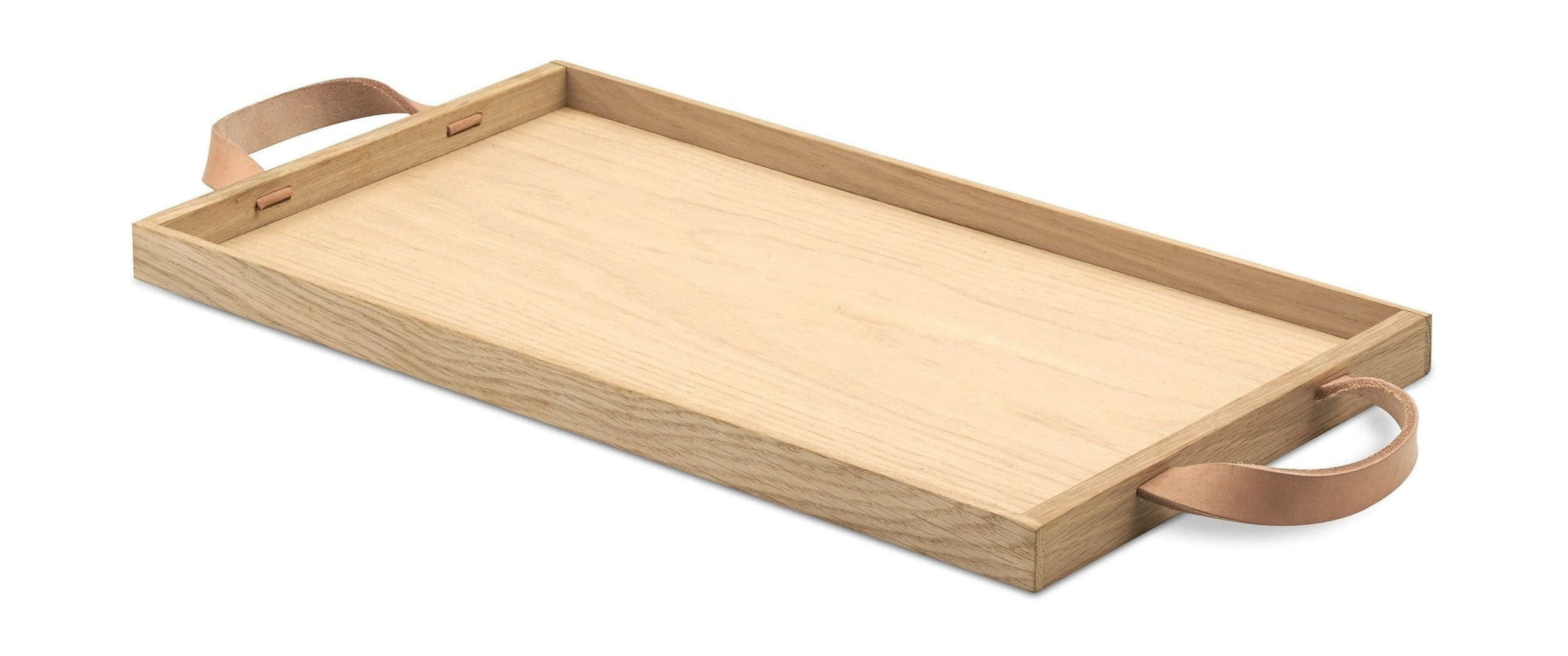 [product_category]-Skagerak Norr Tray, 46x25,5 Cm, Oak-Skagerak-5706420071051-S1930233-SKA-1