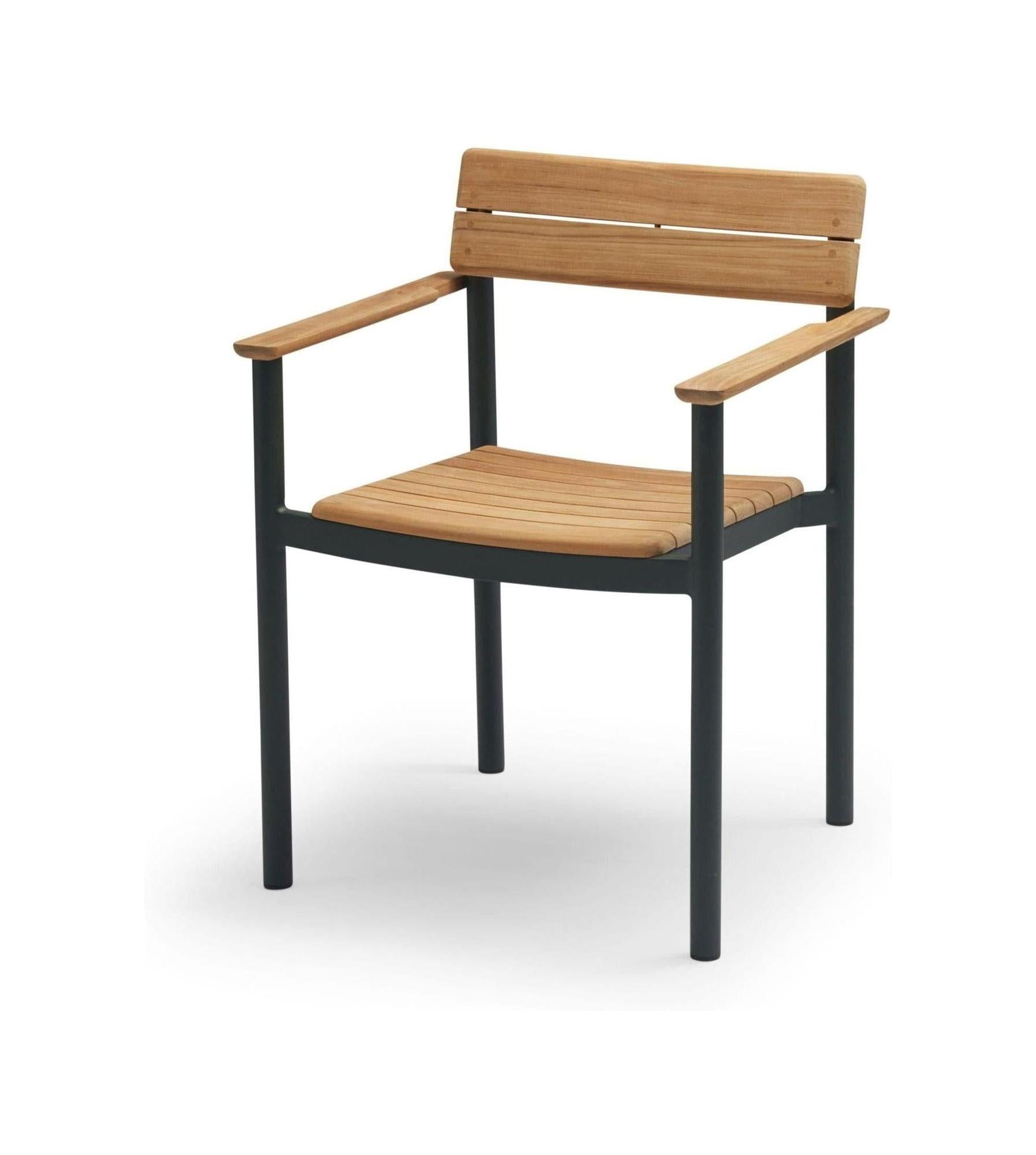 [product_category]-Skagerak Pelagus Armchair, Hunter Green-Skagerak-5706420111023-1430060-SKA-1