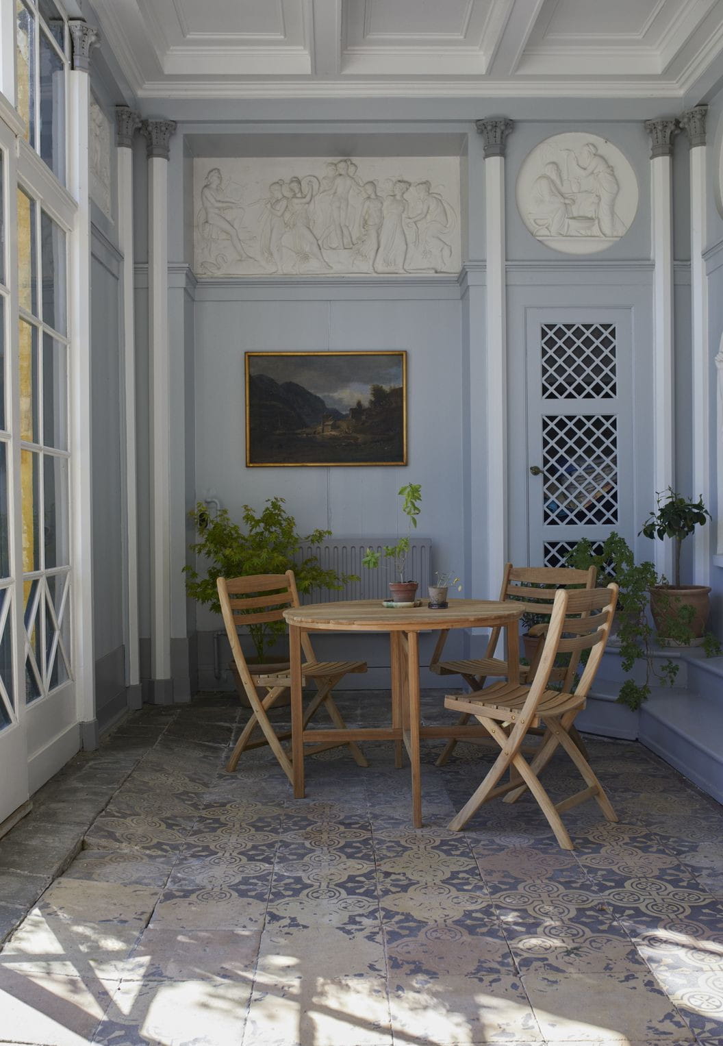 [product_category]-Skagerak Selandia Table, ø94 Cm-Skagerak-5706420099581-1400519-SKA-3
