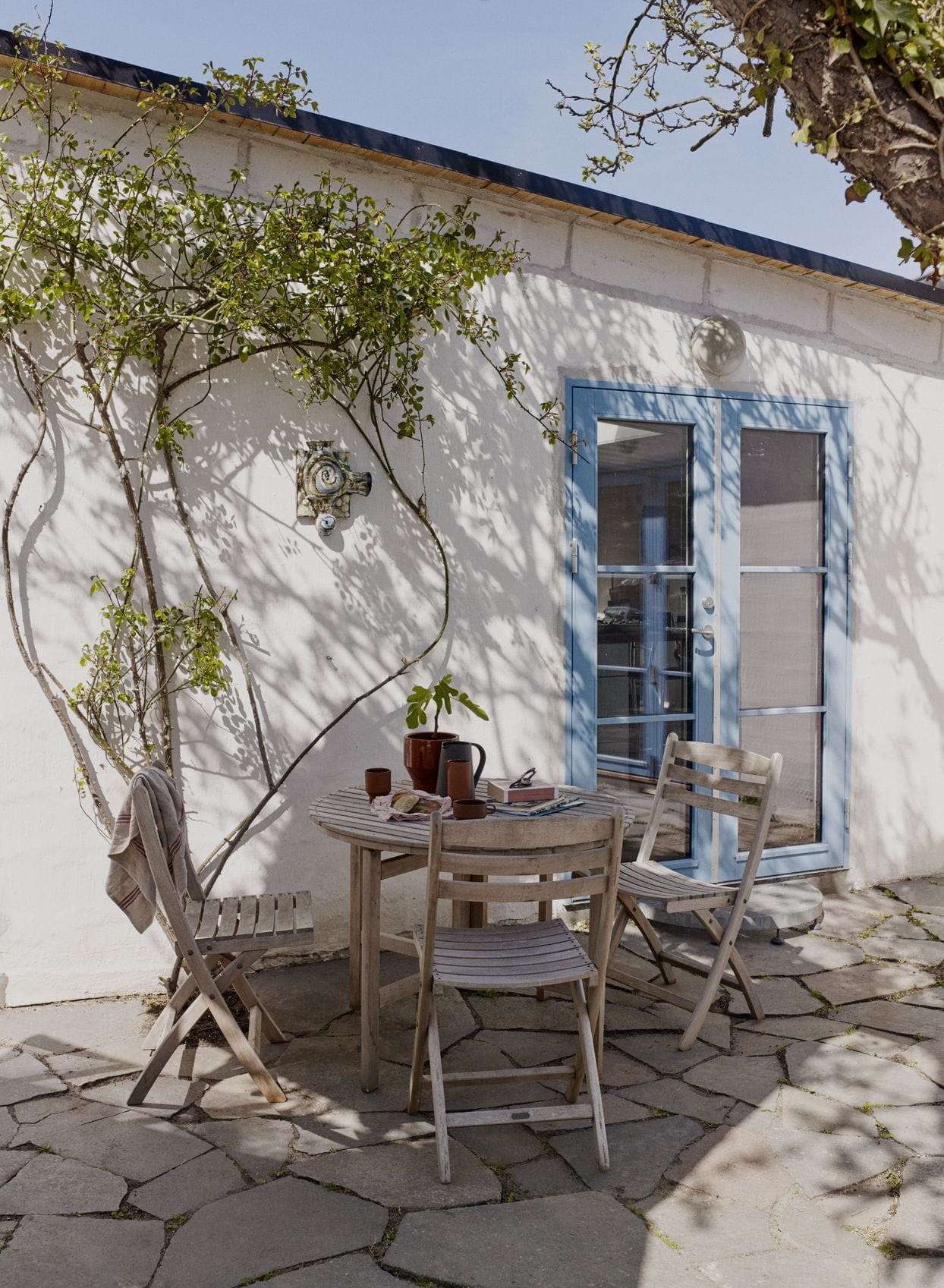 [product_category]-Skagerak Selandia Table, ø94 Cm-Skagerak-5706420099581-1400519-SKA-4