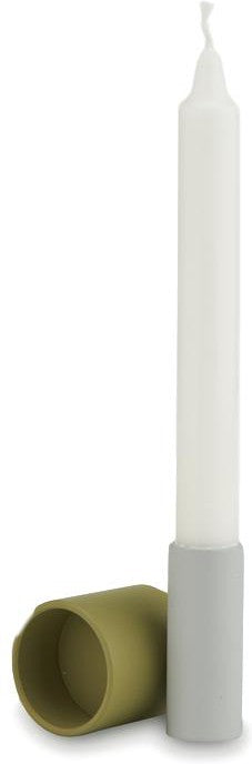[product_category]-Skagerak Tube Kerzenhalter, Sand/Light Grey-Skagerak-1600431-UDGÅET-1