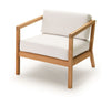 Skagerak Virkelyst fauteuil, wit