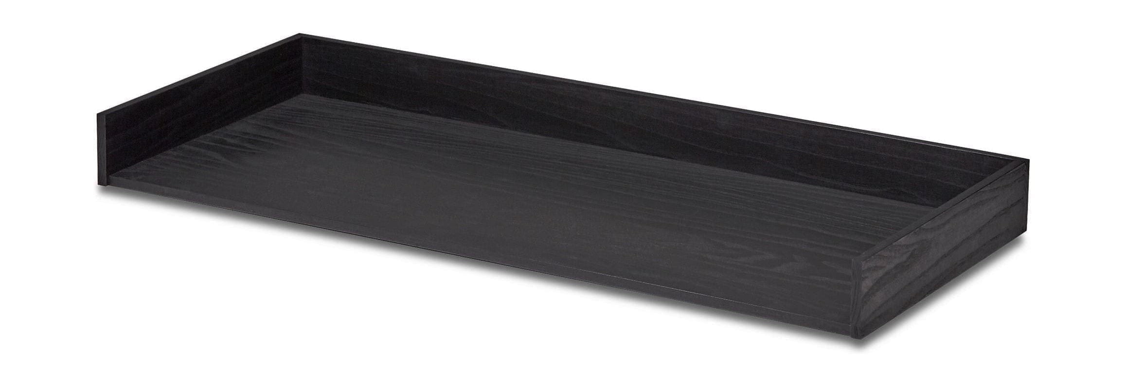 [product_category]-Skagerak Vivlio Shelf Module Small, Black-Skagerak-5706420104285-1930469-SKA-1