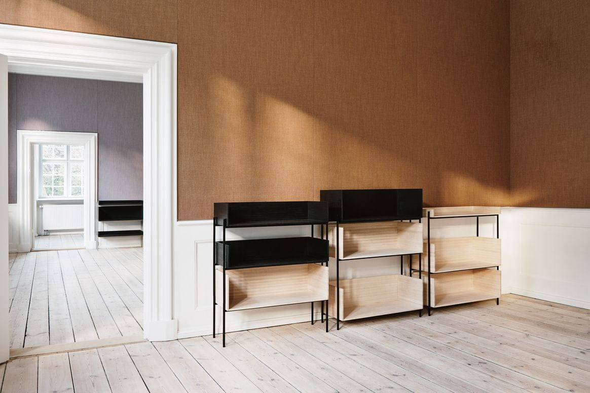 [product_category]-Skagerak Vivlio Shelf Module, Small-Skagerak-5706420104261-1930464-SKA-2