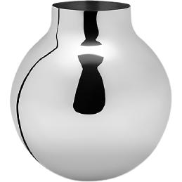 [product_category]-Skultuna Boule Vase Large, Silver-Skultuna-7340037814540-S784-L-SKU-1