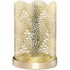 Skultuna Celestial Tealight Holder, messing