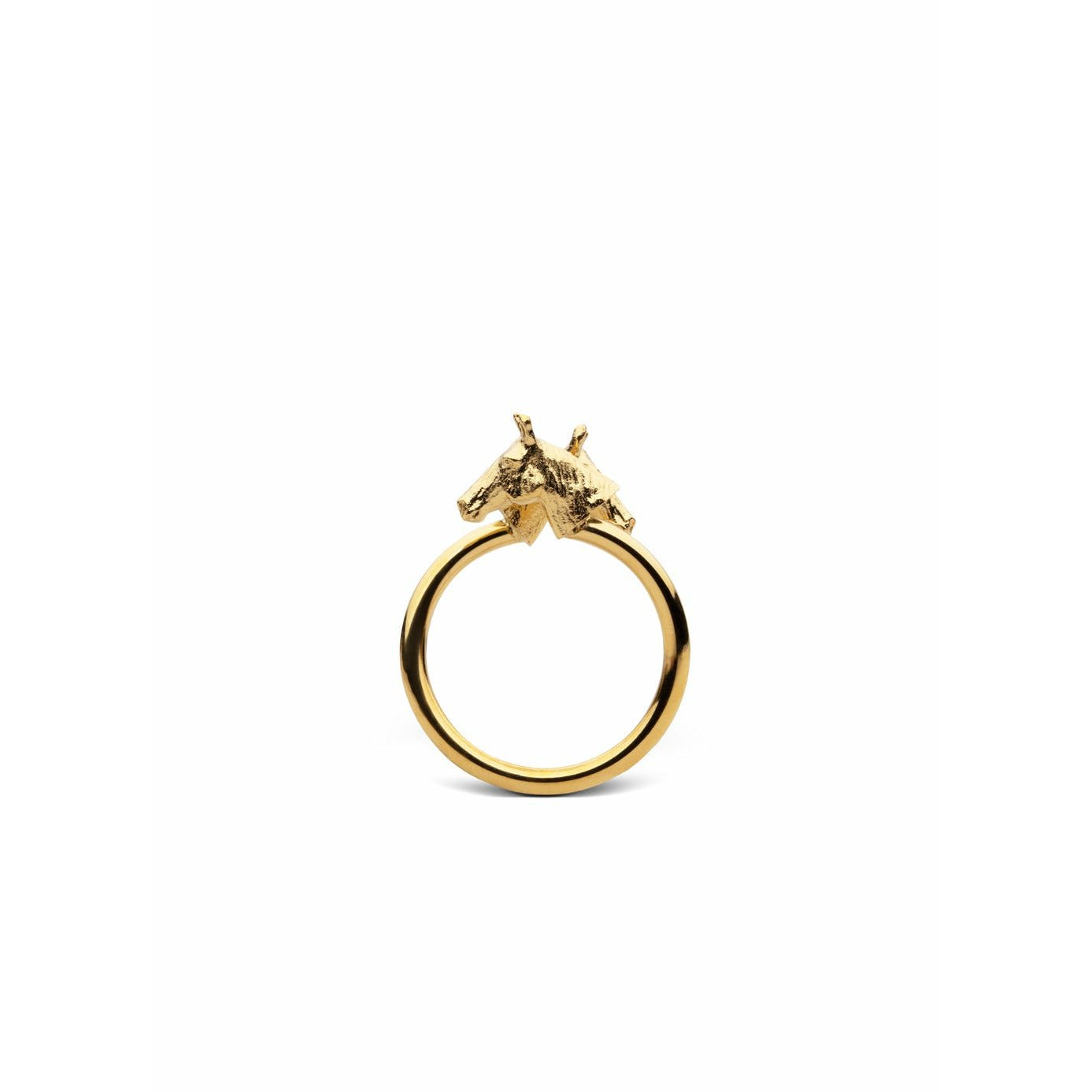 [product_category]-Skultuna Chêne Ring Horse Ring Small Polished Steel, ø1,6 Cm-Skultuna-‌7340037825065-GTG-21-M-SKU-1